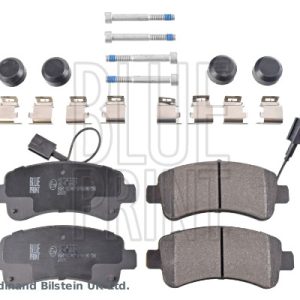 Set placute frana BLUE PRINT ADP154248 – PEOUGET | AutoRival