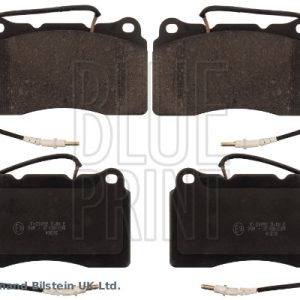 Set placute frana BLUE PRINT ADP154255 – PEOUGET | AutoRival