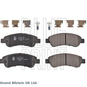 Set placute frana BLUE PRINT ADP154258 – PEOUGET | AutoRival