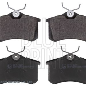 Set placute frana BLUE PRINT ADV184206 – PEOUGET | AutoRival