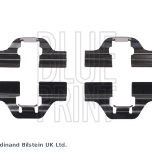 Set accesorii placute frana BLUE PRINT ADV1848601 – PEOUGET | AutoRival