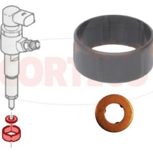 Set inele etansare injector CORTECO 49445013