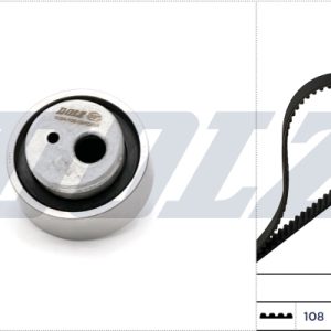 Kit distributie DOLZ SKD026 – PEOUGET | AutoRival