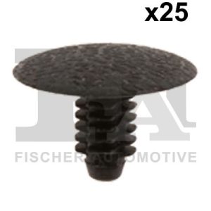 Clips acoperire decorativa si protectie FA1 21-10016.25 – PEOUGET | AutoRival