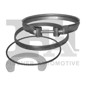 Set montare catalizator FA1 218-998 – PEOUGET | AutoRival
