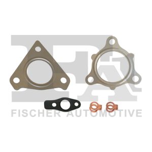 Set montaj turbocompresor FA1 KT740050E – PEOUGET | AutoRival
