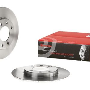 Disc frana BREMBO 08.5334.10 – PEOUGET | AutoRival