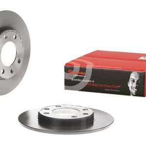 Disc frana BREMBO 08.5334.11 – PEOUGET | AutoRival