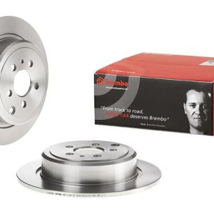 Disc frana BREMBO 08.5898.10 – PEOUGET | AutoRival