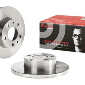 Disc frana BREMBO 08.5905.14 – PEOUGET | AutoRival