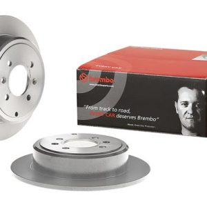 Disc frana BREMBO 08.6931.11 – PEOUGET | AutoRival