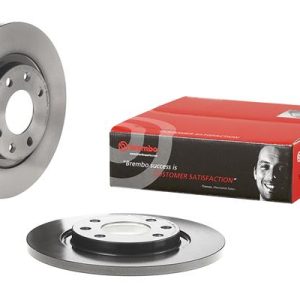 Disc frana BREMBO 08.7238.11 – PEOUGET | AutoRival