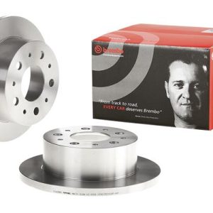 Disc frana BREMBO 08.8094.60 – PEOUGET | AutoRival