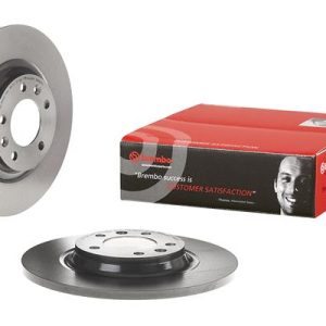 Disc frana BREMBO 08.8682.11 – PEOUGET | AutoRival