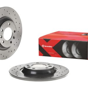 Disc frana BREMBO 08.8682.1X – PEOUGET | AutoRival
