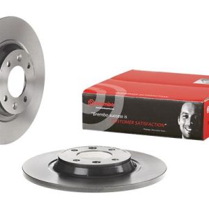 Disc frana BREMBO 08.8682.21 – PEOUGET | AutoRival