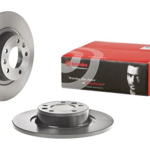 Disc frana BREMBO 08.9367.11 – PEOUGET | AutoRival