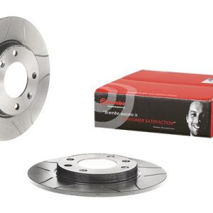 Disc frana BREMBO 08.9602.75 – PEOUGET | AutoRival