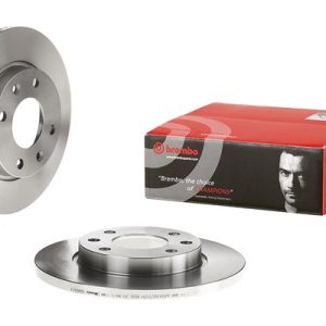 Disc frana BREMBO 08.9606.14 – PEOUGET | AutoRival