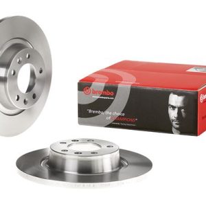 Disc frana BREMBO 08.A456.10 – PEOUGET | AutoRival