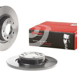 Disc frana BREMBO 08.A456.11 – PEOUGET | AutoRival