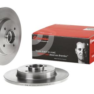 Disc frana BREMBO 08.A729.17 – PEOUGET | AutoRival