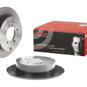 Disc frana BREMBO 08.A755.11 – PEOUGET | AutoRival
