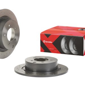 Disc frana BREMBO 08.C247.1X – PEOUGET | AutoRival