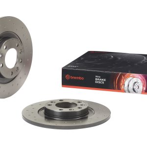 Disc frana BREMBO 08.C309.1X – PEOUGET | AutoRival