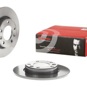 Disc frana BREMBO 08.C659.11 – PEOUGET | AutoRival