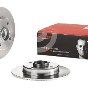 Disc frana BREMBO 08.D205.17 – PEOUGET | AutoRival