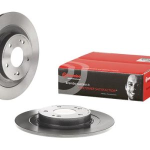 Disc frana BREMBO 08.N267.11 – PEOUGET | AutoRival