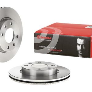 Disc frana BREMBO 09.3125.10 – PEOUGET | AutoRival