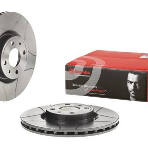 Disc frana BREMBO 09.4939.75 – PEOUGET | AutoRival