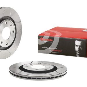 Disc frana BREMBO 09.4987.76 – PEOUGET | AutoRival