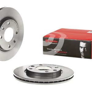 Disc frana BREMBO 09.5196.11 – PEOUGET | AutoRival