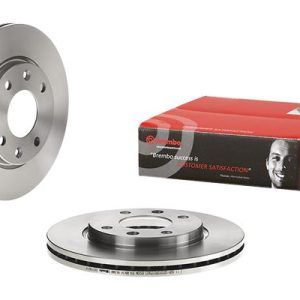 Disc frana BREMBO 09.5196.14 – PEOUGET | AutoRival