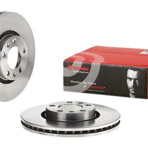 Disc frana BREMBO 09.5574.10 – PEOUGET | AutoRival
