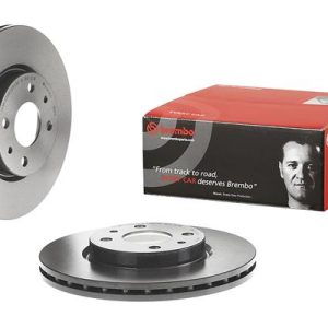 Disc frana BREMBO 09.5843.11 – PEOUGET | AutoRival