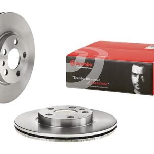 Disc frana BREMBO 09.5870.34 – PEOUGET | AutoRival