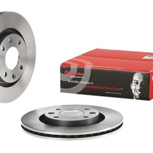 Disc frana BREMBO 09.8695.14 – PEOUGET | AutoRival