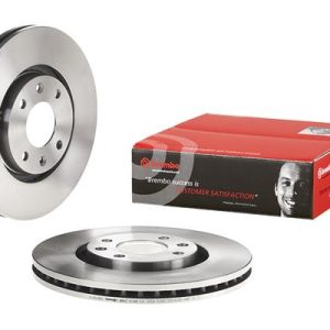Disc frana BREMBO 09.8760.10 – PEOUGET | AutoRival