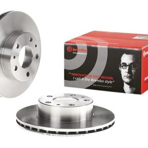 Disc frana BREMBO 09.8931.21 – PEOUGET | AutoRival