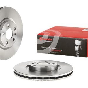 Disc frana BREMBO 09.9609.24 – PEOUGET | AutoRival