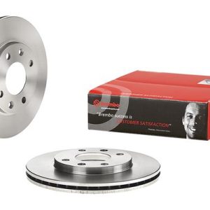 Disc frana BREMBO 09.9610.11 – PEOUGET | AutoRival