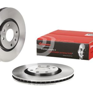 Disc frana BREMBO 09.9619.11 – PEOUGET | AutoRival