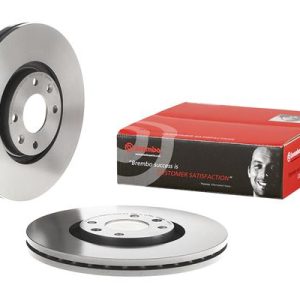 Disc frana BREMBO 09.9935.11 – PEOUGET | AutoRival