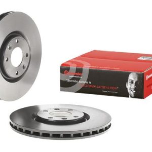 Disc frana BREMBO 09.A185.11 – PEOUGET | AutoRival