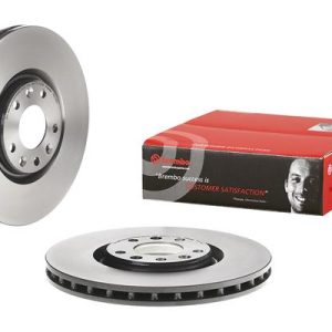 Disc frana BREMBO 09.A185.21 – PEOUGET | AutoRival