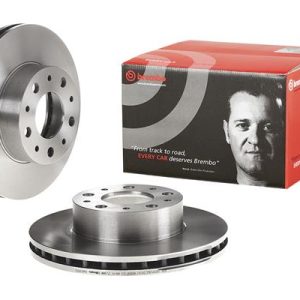 Disc frana BREMBO 09.A235.20 – PEOUGET | AutoRival